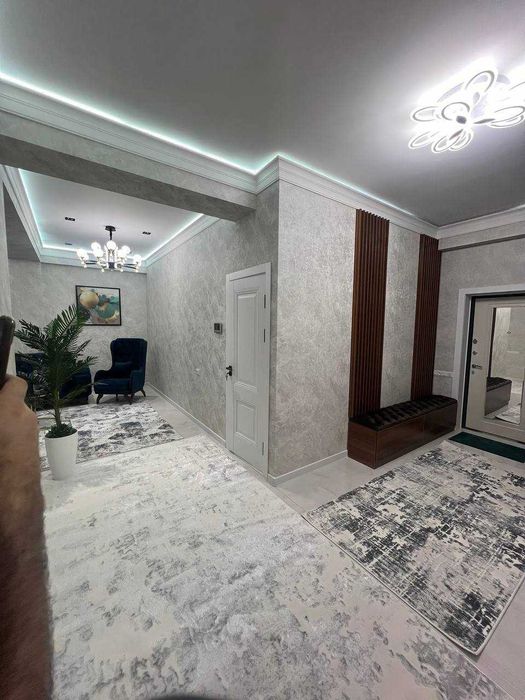 МИНОР метро ЖК Казахстан  3-ком квартира 76м²