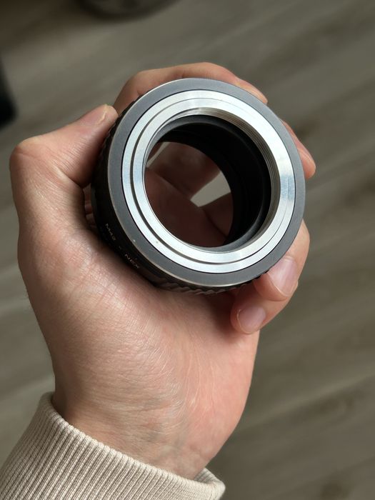 Переходник адаптер M42 - NEX