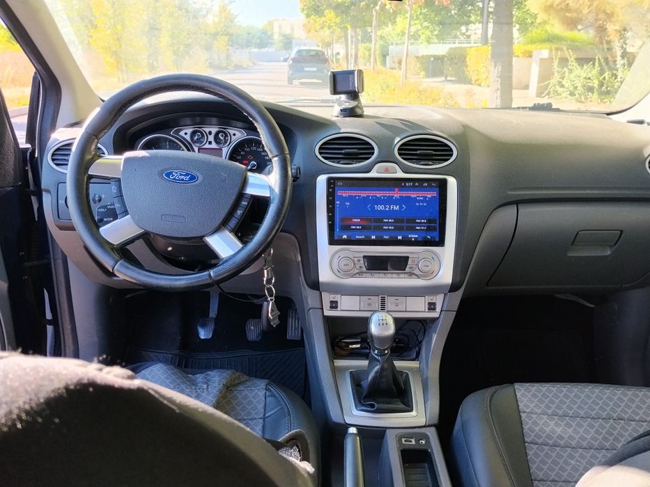 FORD Focus 2010 — imagine 3