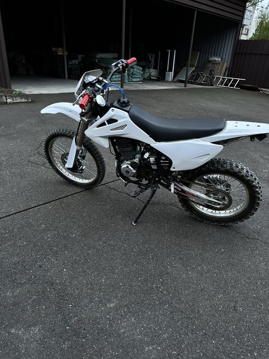 Продам эндуро 06