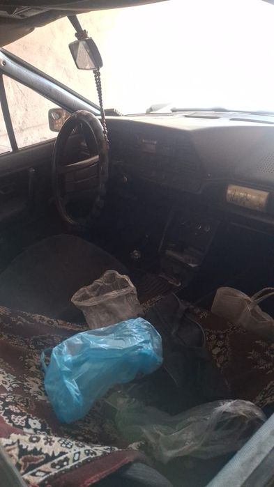 Автомобиль на запчасти