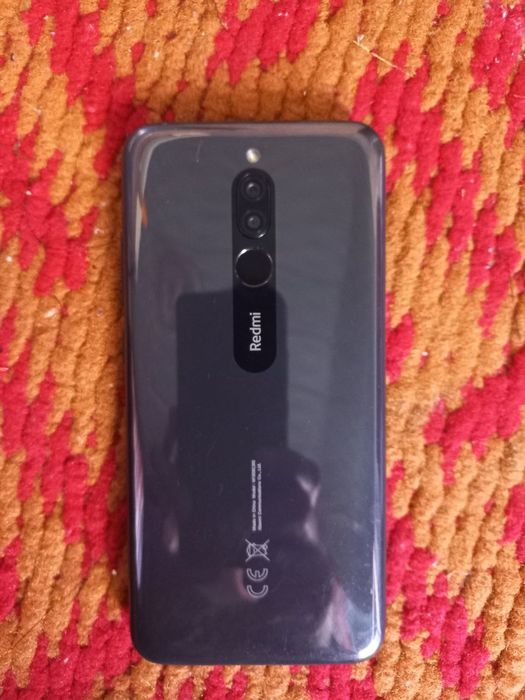 Redmi 8, 2 года использовано