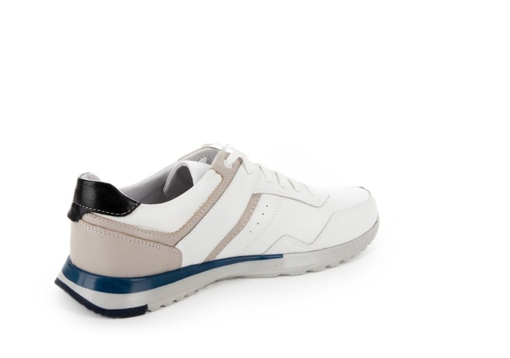 Кроссовки кожаные натуральные " Россия "