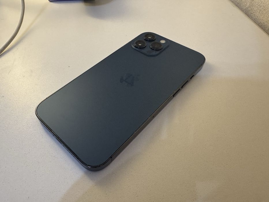 Iphone 12 pro max 256gb