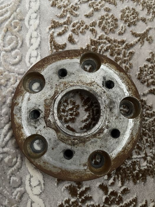 Шайба перехадник диск