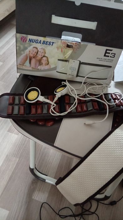 Турманиевый пояс миостимулятор Е3