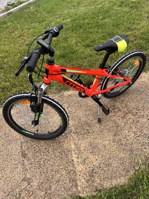 Алуминиево колело Cross Speedster 20”