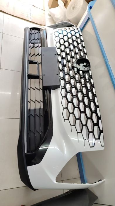Бампера на Changan