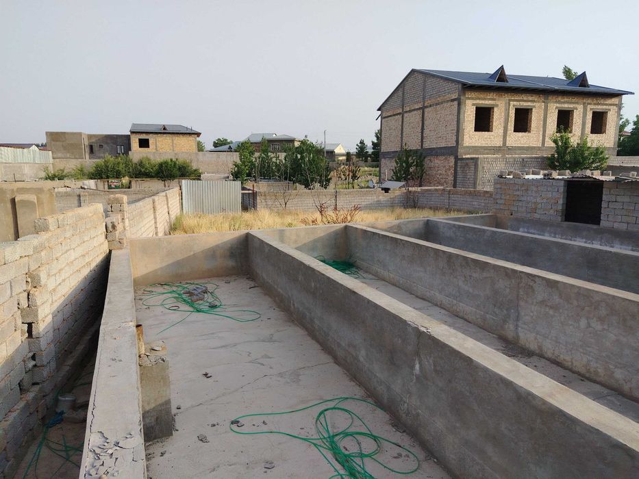 Продается участок уч кахраман Ориентир Дархон мфй от круга 2 км