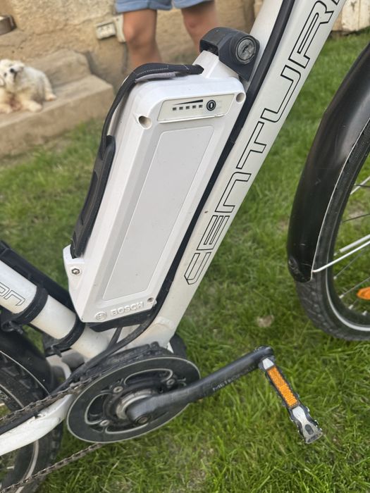 Bicicleta electrică  Centurion motor Bosch