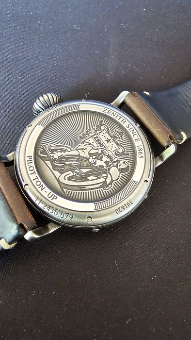 Zenith  pilot type 20