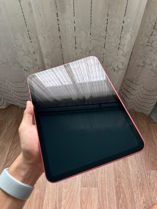 Ipad 10 поколения