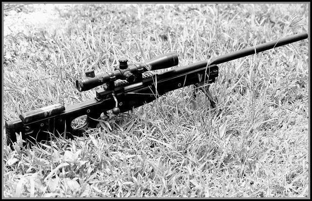 Pusca Airsoft Mauser L9 (Black) Sniper/Propulsie ARC/ 5,6 Jouli Pistol