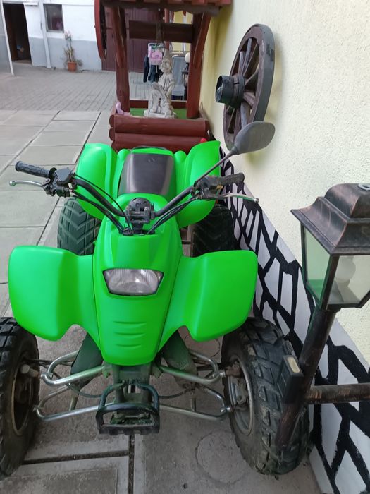 Vand atv smc barossa150 cu acte