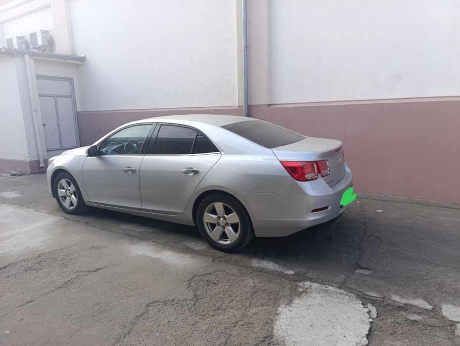 Malibu 1 pazitsiyasi 1