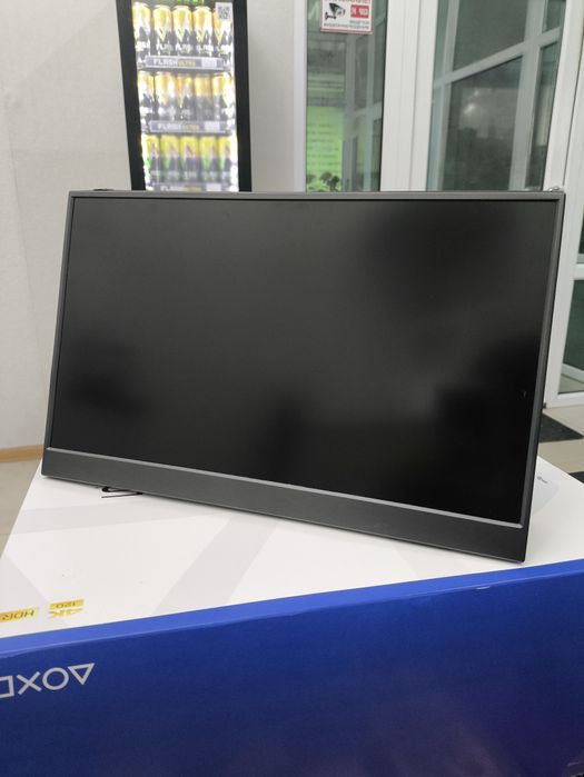 Портативный монитор 1400p , IPS