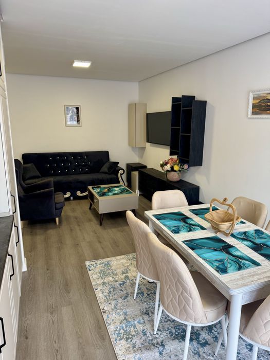 Dau in chirie / inchiriez apartament 2 camere + parcare, central, in bloc nou, West Residence Ceyrat aproape de Universitate, LIDL. Mobilat si utilat