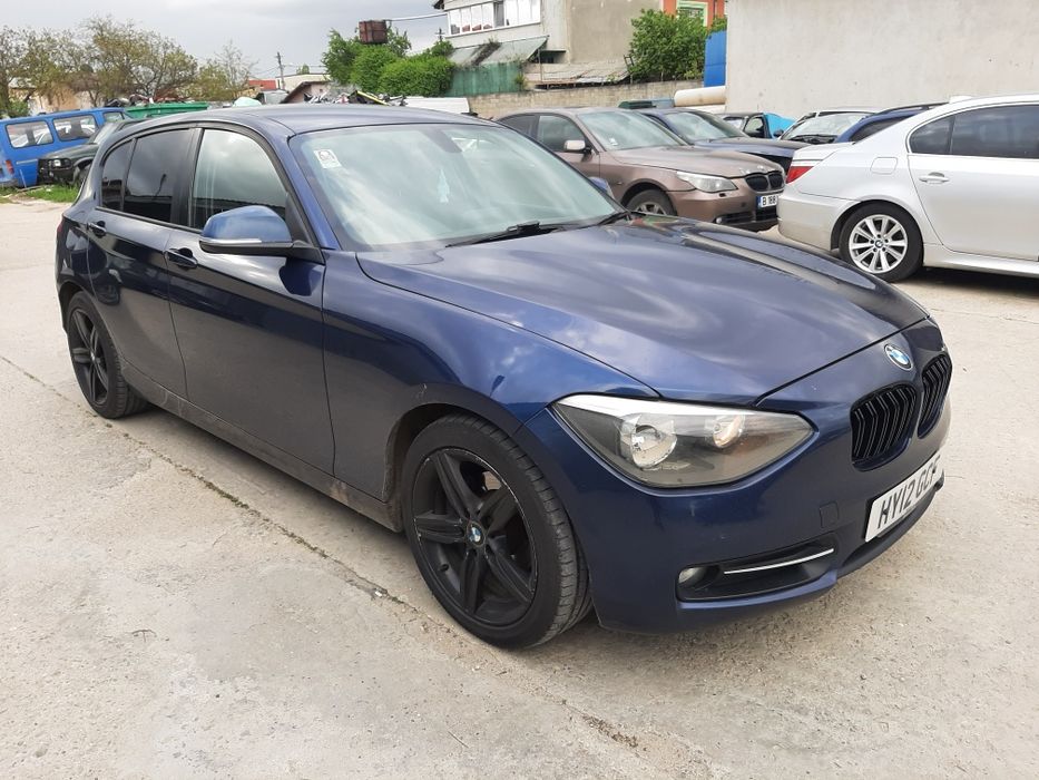 Usa,portiera bmw f20