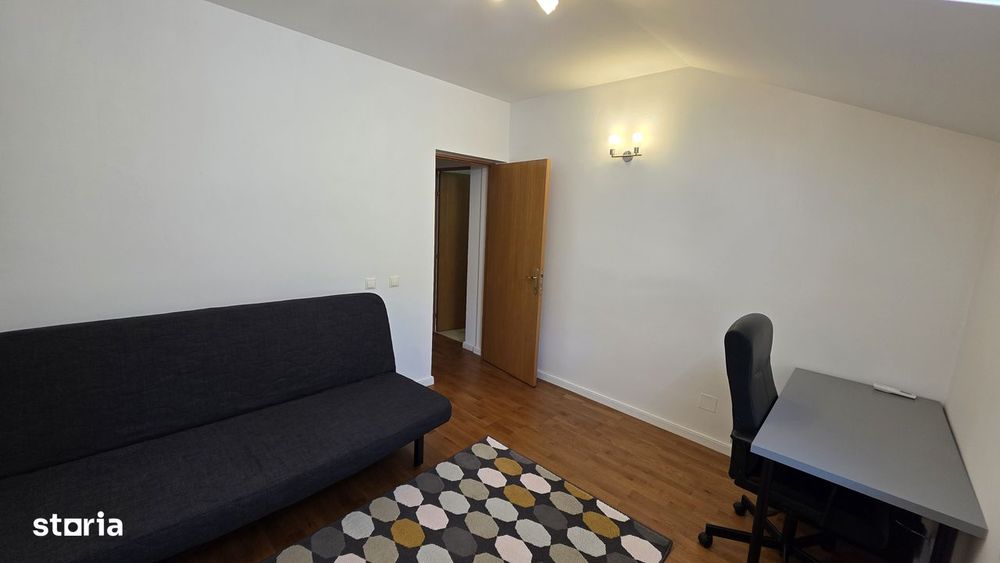 Casă Modernă P+1/Curte 200 mp/Complex Azur, Pipera /Ideală pt. Familie