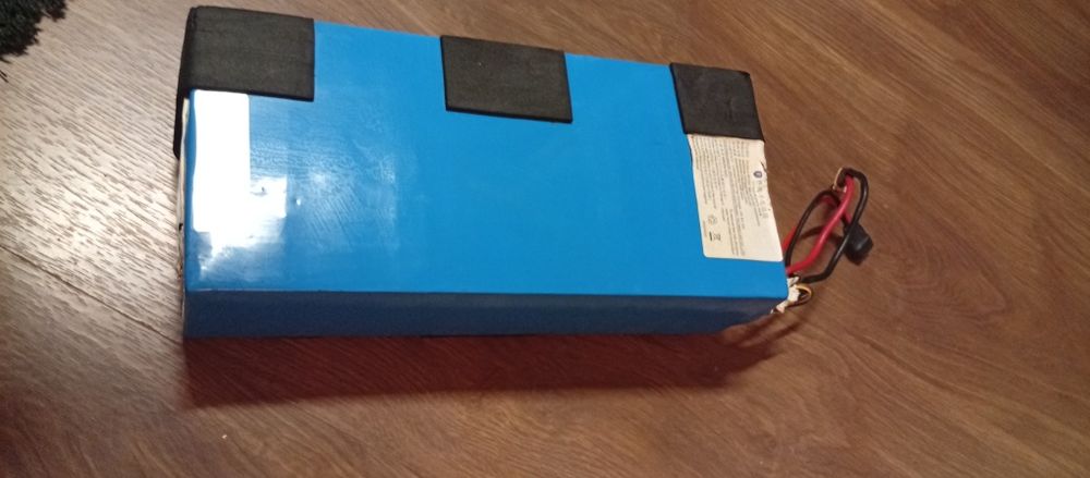 Baterie 48v 15ah scutere trotinete biciclete