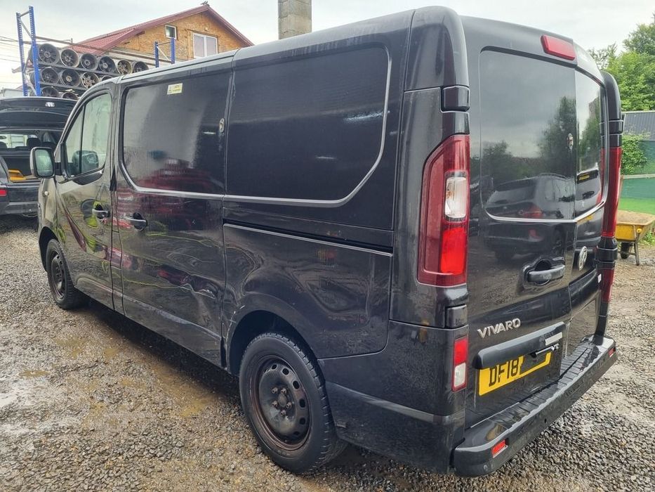 Dezmembrari dezmembrez   Opel Vivaro B 1.6 D 2014 - 2018