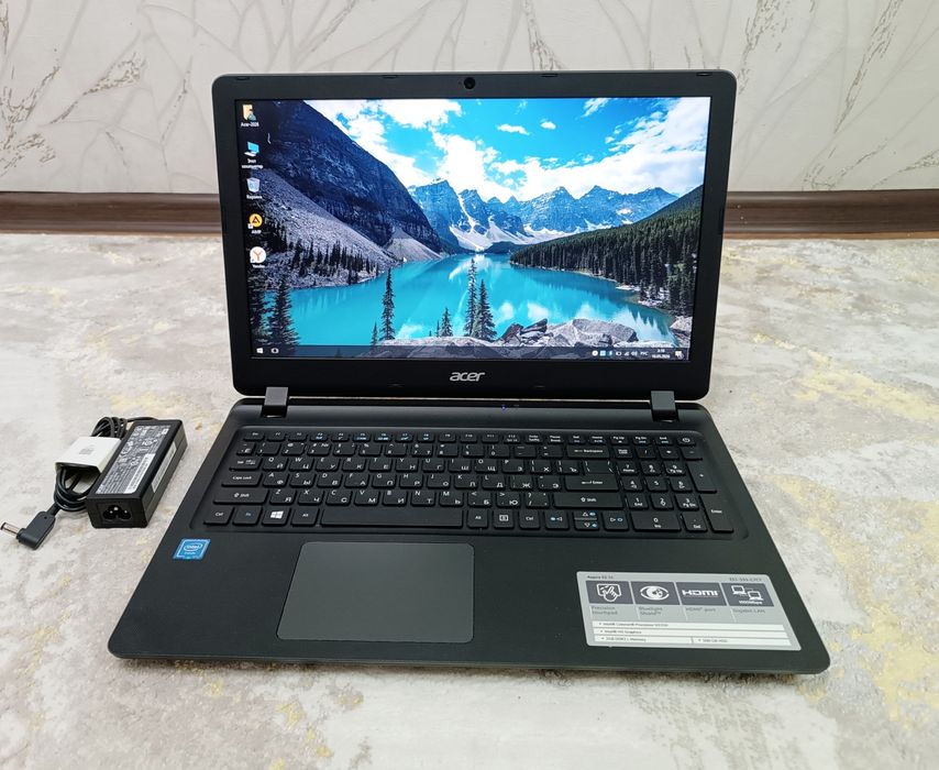 Notebook ACER Aspire Windows 10.