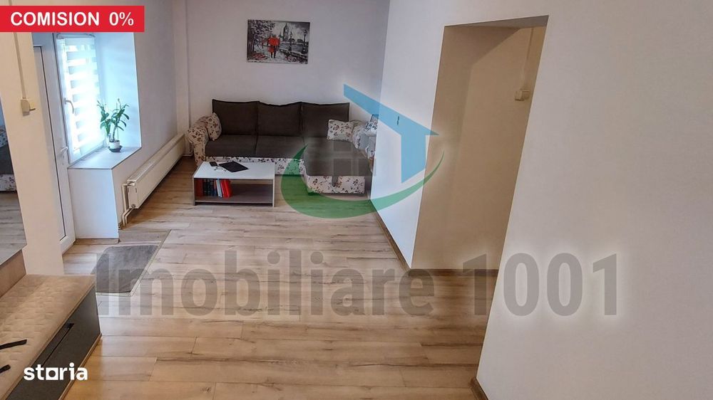 Apartament 3 camere, parter, Oltului, cu loc de parcare, comision zero