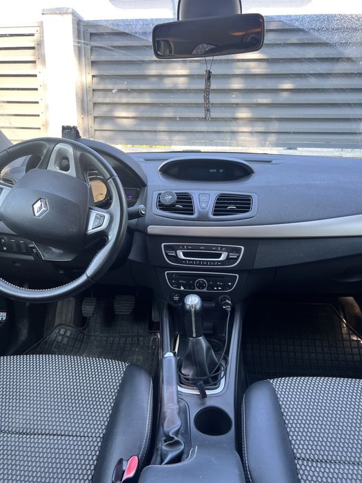 Renault Fluence 2012 1.6cc 110cp Benzina+GPL