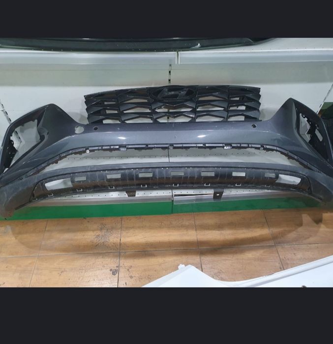 Оригинал запчасть бамперы