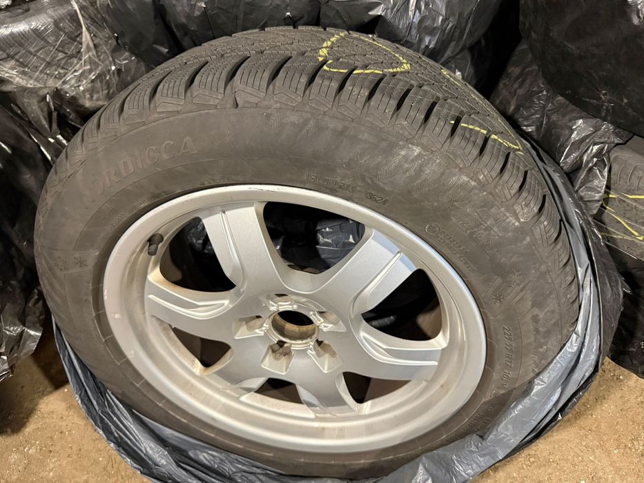 Roti complete Audi a3 a4 a5 a6 q3 q5 225/55/17