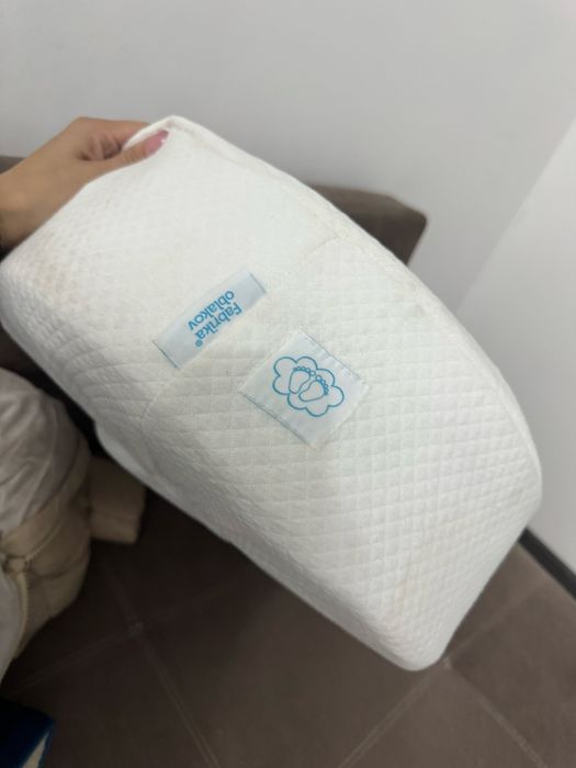 В машине стояла, снимается чехол