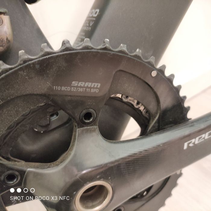 Шоссейный велосипед