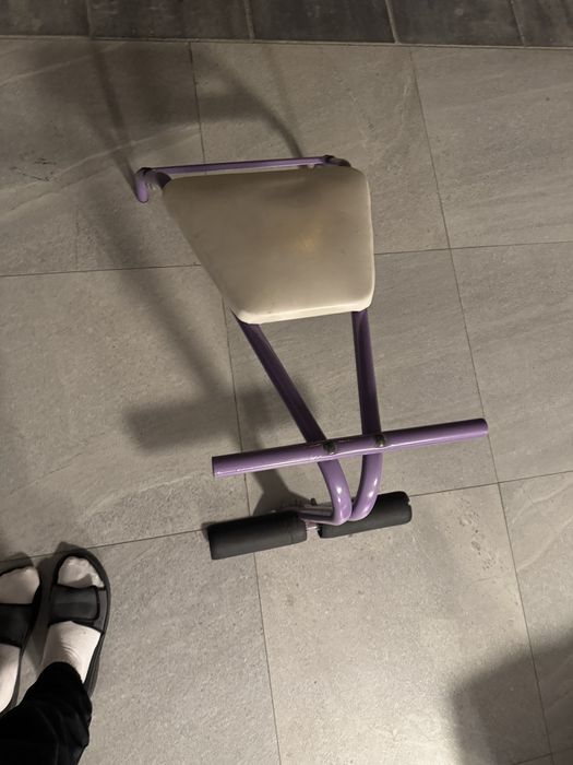 Banca pentru exercitii abdominale