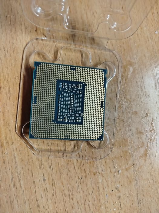 Процессор i3 9100f