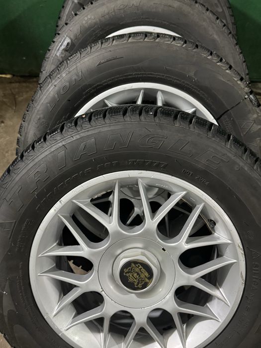 Продам Шины с дисками.