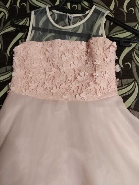 Официална детска рокля