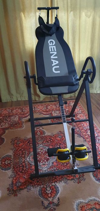 Тренажер Инверсионный стол