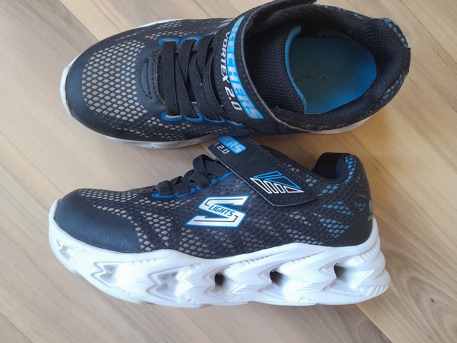 Детски маратонки за момче Skechers Vortex 2.0 - размер 30