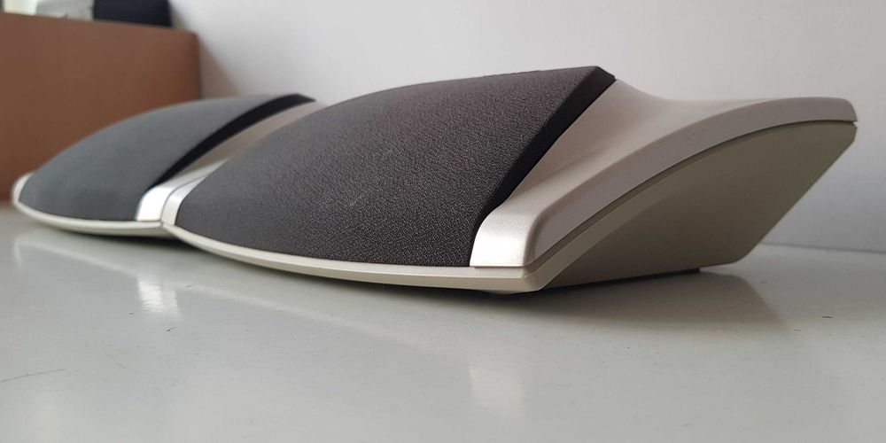 Sony SS SR 110 boxe surround 100W 16 ohmi slim din sis combina RX 99