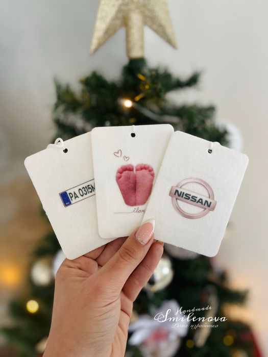 Коледни подаръци,чаши,тениски със снимка,ключодържатели,ароматизатори