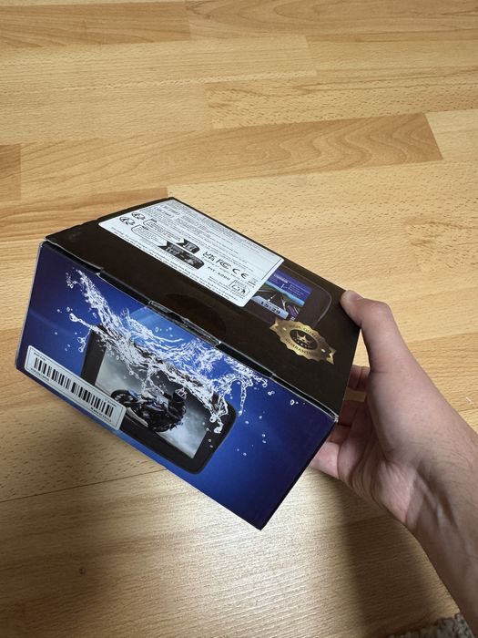 Navigatie moto Android Auto/Apple Carplay