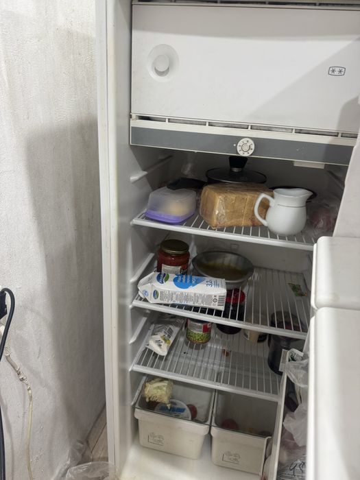 Холодильник б/у Бирюса