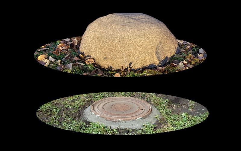 Декоративный искусственный камень