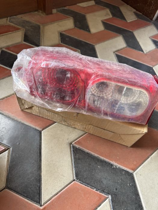 Damas orqa fara 1 juft