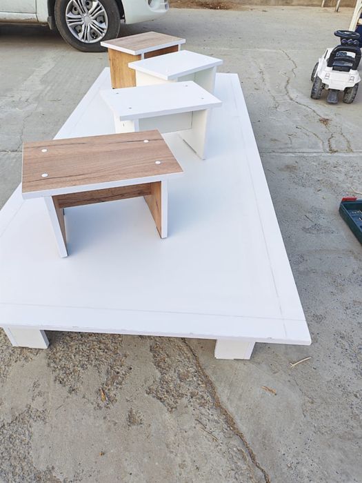 Стол стульчиктер