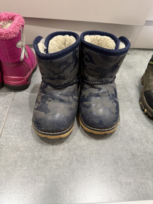 Детская обувь разных размеров, дешево