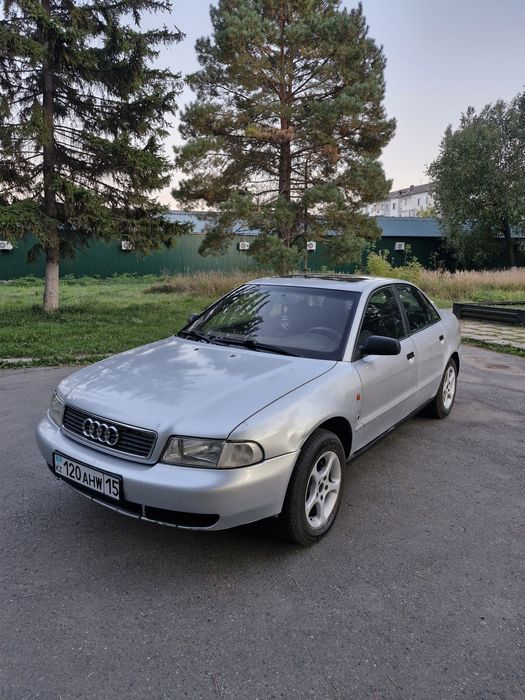 Продам ауди а4 б5