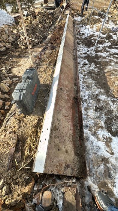 Ограждение для дома