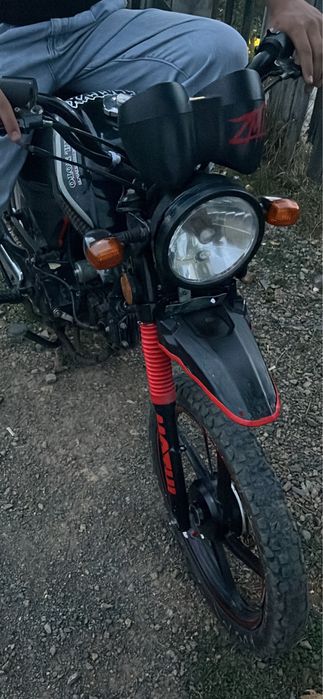 продам мотоцикл 110 куб