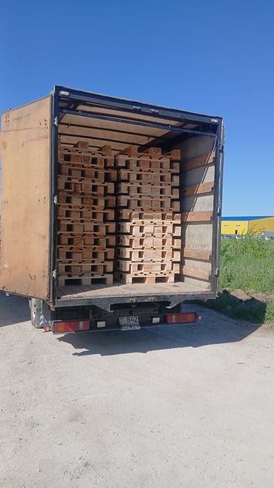 Деревянные паллеты